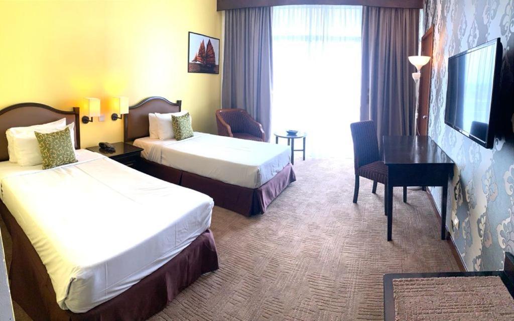 Ehsan Seaview Hotel פורט דיקסון מראה חיצוני תמונה