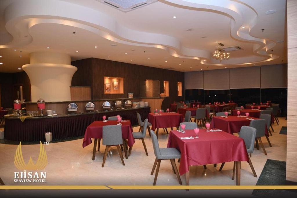 Ehsan Seaview Hotel פורט דיקסון מראה חיצוני תמונה