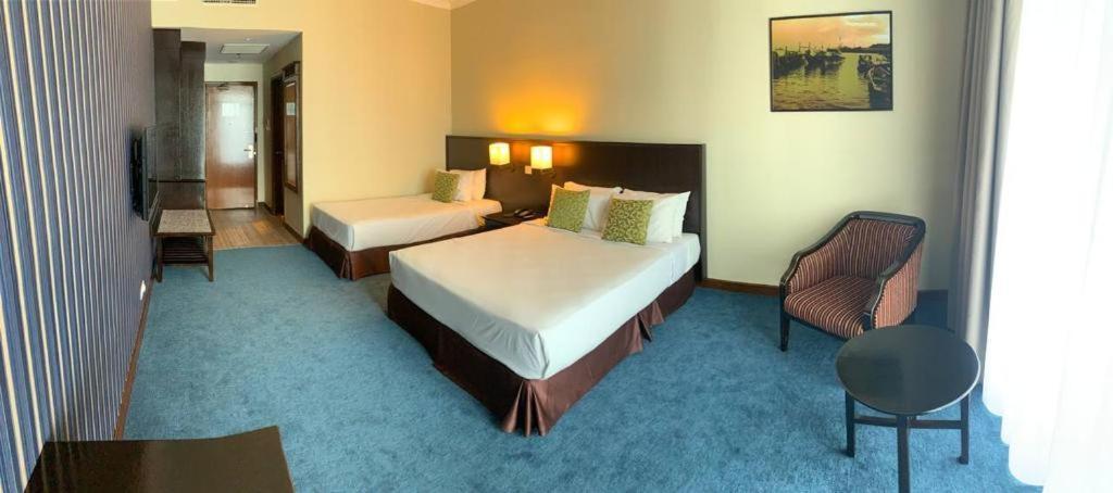 Ehsan Seaview Hotel פורט דיקסון מראה חיצוני תמונה