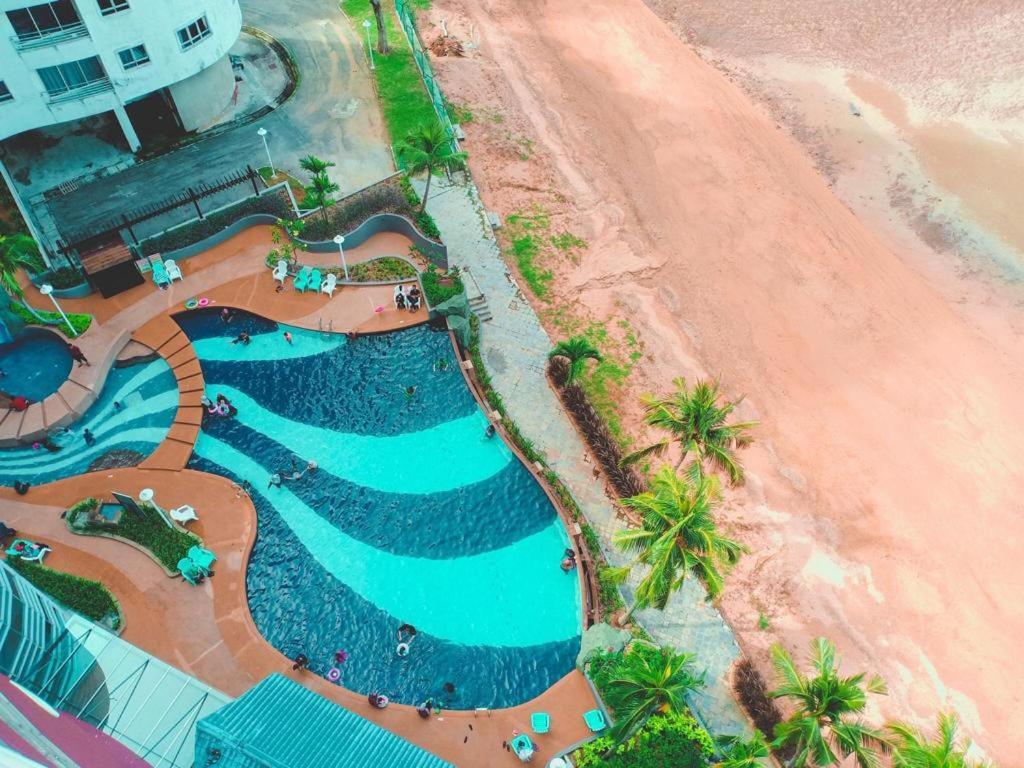 Ehsan Seaview Hotel פורט דיקסון מראה חיצוני תמונה