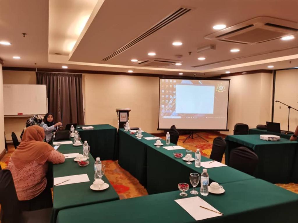 Ehsan Seaview Hotel פורט דיקסון מראה חיצוני תמונה