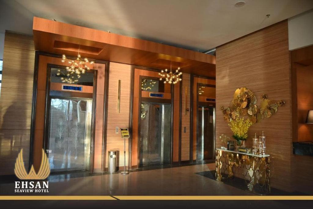 Ehsan Seaview Hotel פורט דיקסון מראה חיצוני תמונה