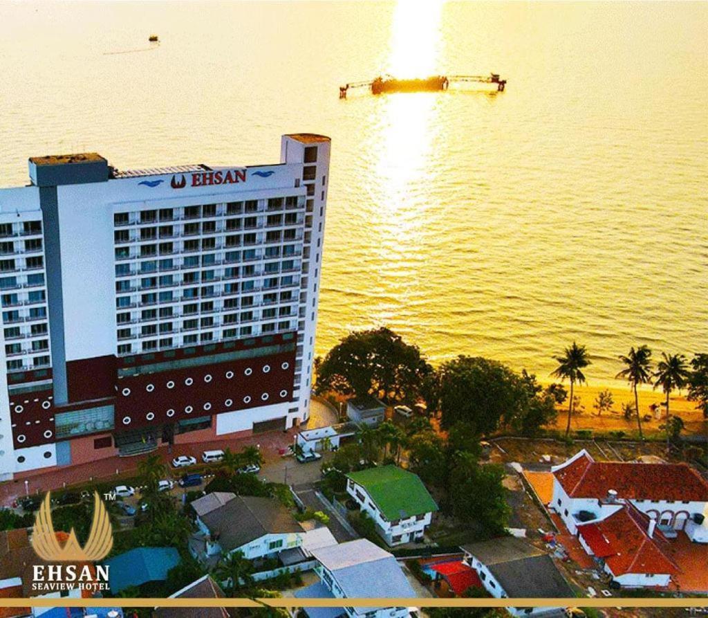 Ehsan Seaview Hotel פורט דיקסון מראה חיצוני תמונה