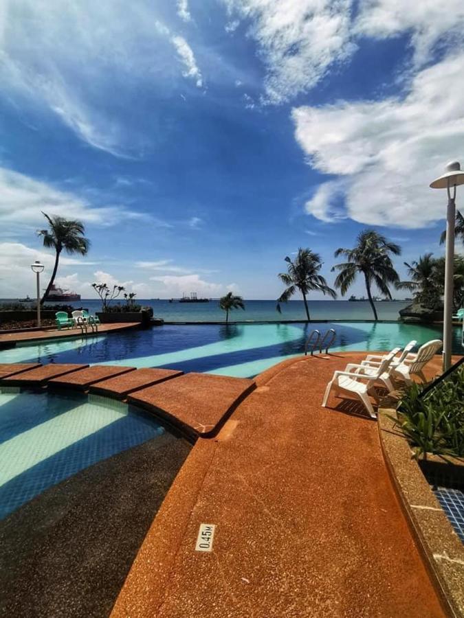 Ehsan Seaview Hotel פורט דיקסון מראה חיצוני תמונה