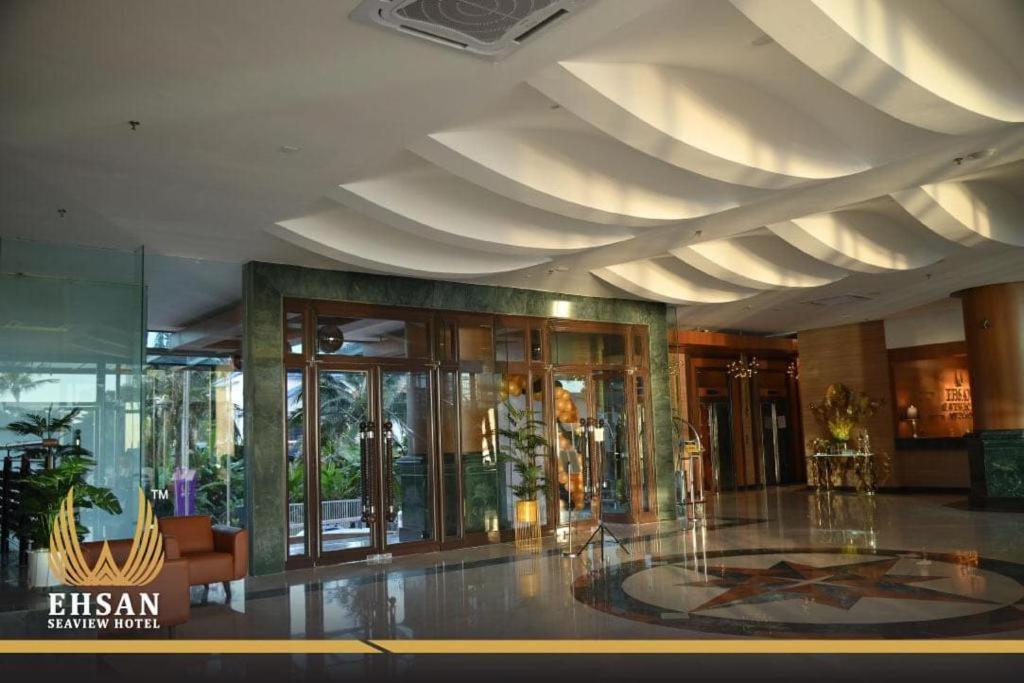 Ehsan Seaview Hotel פורט דיקסון מראה חיצוני תמונה