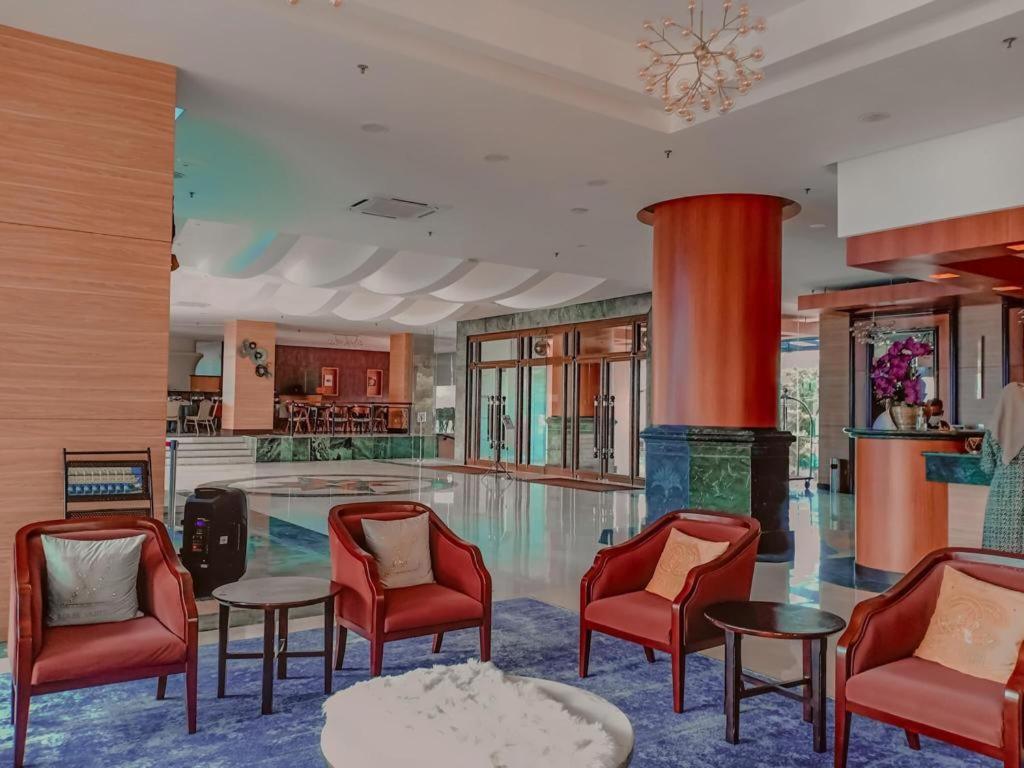 Ehsan Seaview Hotel פורט דיקסון מראה חיצוני תמונה