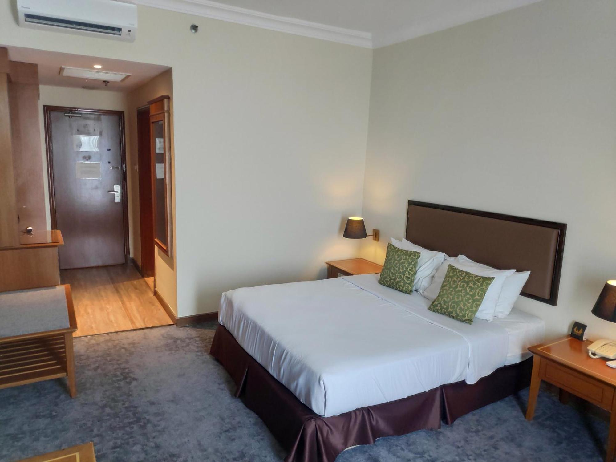 Ehsan Seaview Hotel פורט דיקסון מראה חיצוני תמונה