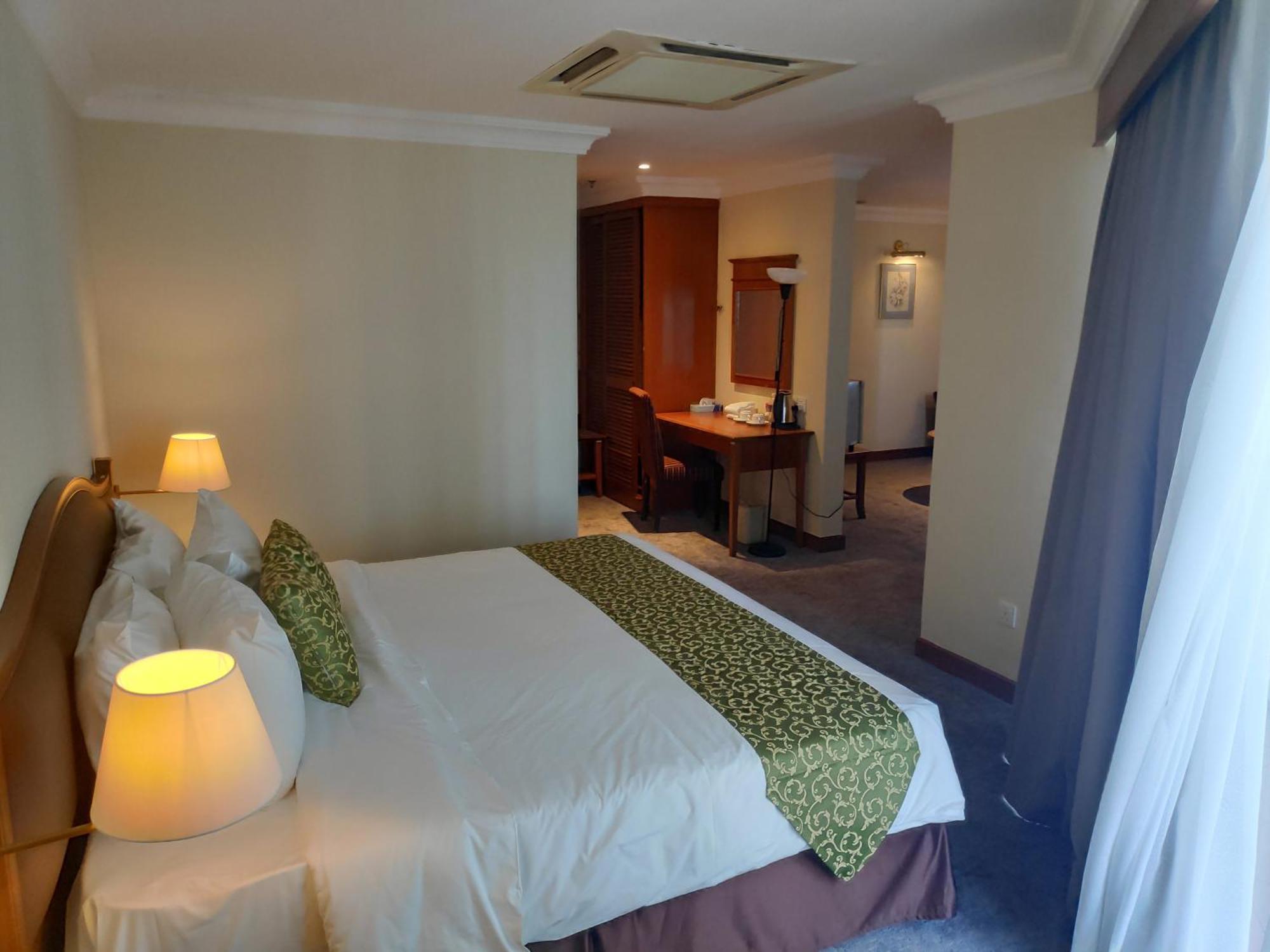 Ehsan Seaview Hotel פורט דיקסון מראה חיצוני תמונה