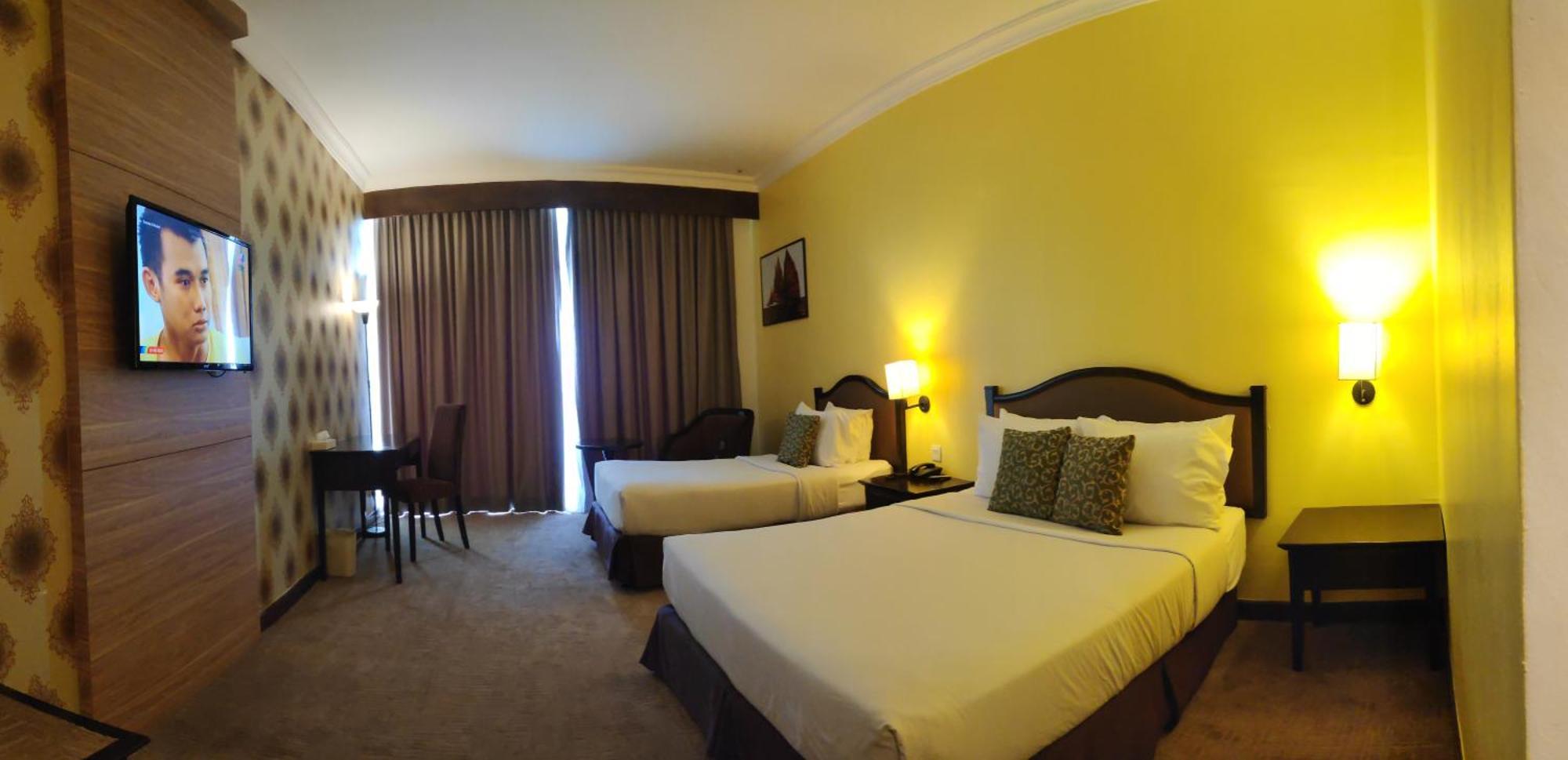 Ehsan Seaview Hotel פורט דיקסון מראה חיצוני תמונה
