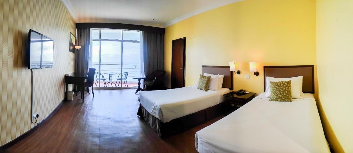 Ehsan Seaview Hotel פורט דיקסון מראה חיצוני תמונה